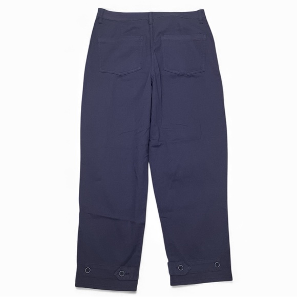 TIME AND TRU Purple Pants - Picture 3 of 5